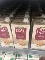 Mängden socker i Long Life Almond Unsweetened