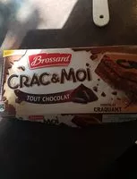 Mängden socker i Crac&moi