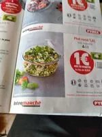 Mängden socker i Macédoine