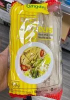 Mängden socker i Rice Noodles