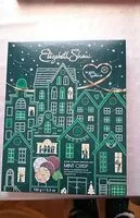 Mängden socker i Dark and Milk Chocolate mint crisp advent calendar