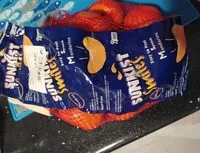 Mängden socker i Mandarinas