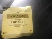 Mängden socker i Earl grey
