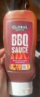 Mängden socker i BBQ Sauce