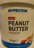 Mängden socker i Beurre de Cacahuète