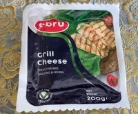 Mängden socker i Grill cheese