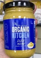 Mängden socker i Dijon mustard