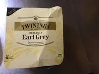 Mängden socker i Earl grey