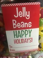 Mängden socker i Jelly beans
