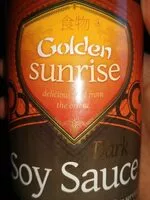 Mängden socker i Soy Sauce Dark