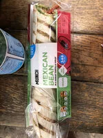 Mängden socker i Mexican bean