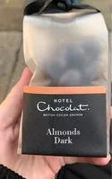 Mängden socker i Almonds Dark