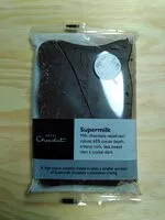 Mängden socker i Supermilk Bars