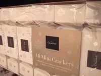 Mängden socker i Hotel chocolate crackers