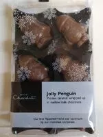 Mängden socker i Jolly penguin