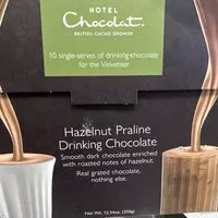 Mängden socker i Hazelnut Praline