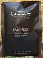 Mängden socker i Dark 85%