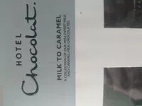 Mängden socker i Milk to Caramel