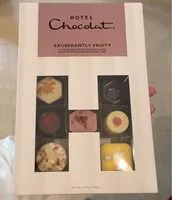 Mängden socker i Exuberantly fruity