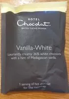 Mängden socker i Vanilla White