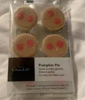 Mängden socker i Pumpkin pie