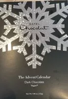 Mängden socker i Advent calendar dark