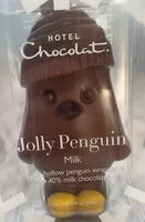 Mängden socker i Jolly penguin