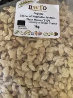 Mängden socker i Textured Vegetable Protein Plain Mince