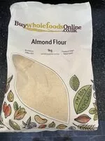Mängden socker i Almond Flour