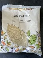 Mängden socker i Panko Breadcrumbs