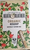 Mängden socker i Organic Rosehip