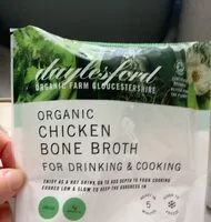 Mängden socker i Organic Chicken broth