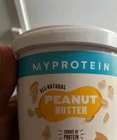 Mängden socker i Peanut Butter Smooth
