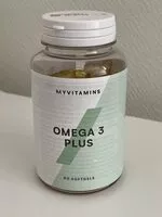 Mängden socker i Super oméga 3