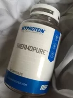 Mängden socker i Thermopure