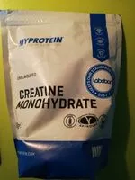 Mängden socker i Créatine