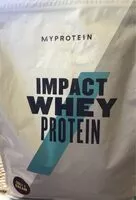 Mängden socker i Impact Whey Protein - 2500G - Cookies And Cream