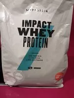 Mängden socker i Impact Whey, Strawberry