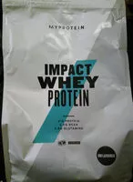 Mängden socker i Impact Whey Protein