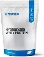 Mängden socker i Hydrolysed Whey protein