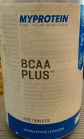 Mängden socker i Bcaa Plus 1000MG (270 Tablettes)