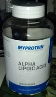 Mängden socker i Alpha Lipoic Acid