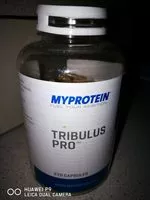 Mängden socker i Tribulus pro