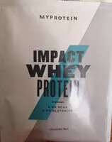Mängden socker i Proteína iImpact Wey