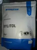 Mängden socker i Xylitol