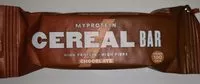 Mängden socker i Cereal bar chocolat