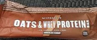 Mängden socker i Barre Avoine et Whey Caramel Salé