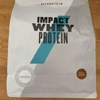 Mängden socker i Impact Whey Protein - 1000G - Schokolade-karamell