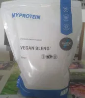 Mängden socker i Vegan Blend
