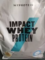 Mängden socker i Impact Whey Protein